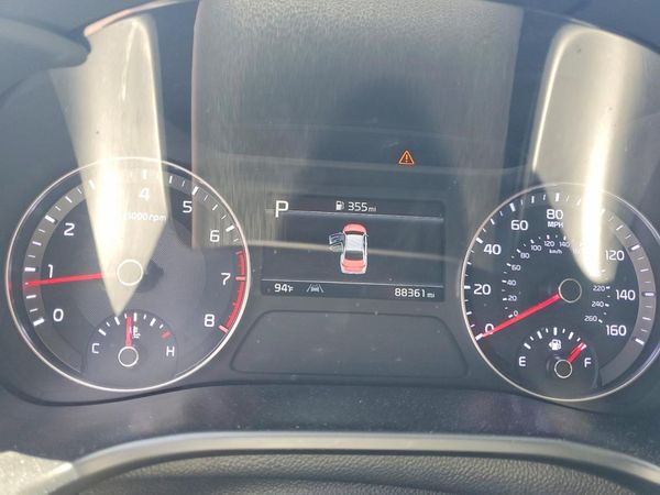 2022 KIA FORTE FE, LXS