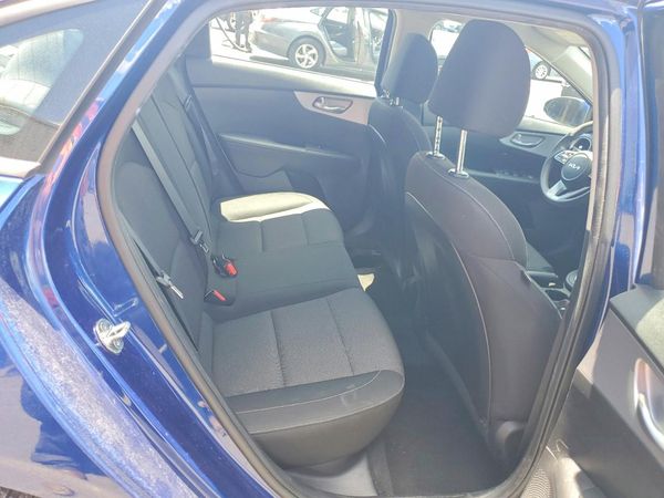 2022 KIA FORTE FE, LXS