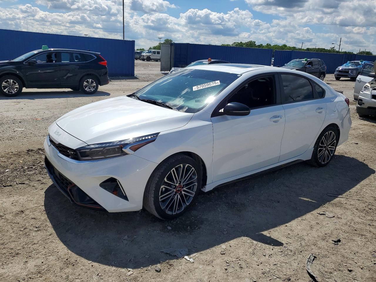 2024 KIA FORTE GT