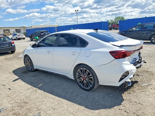2024 KIA FORTE GT