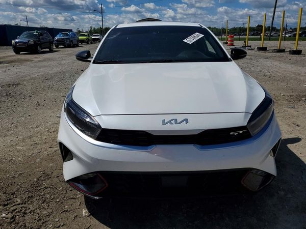 2024 KIA FORTE GT