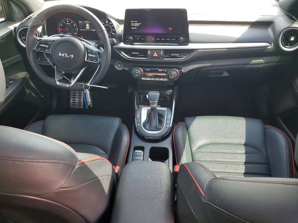 2024 KIA FORTE GT