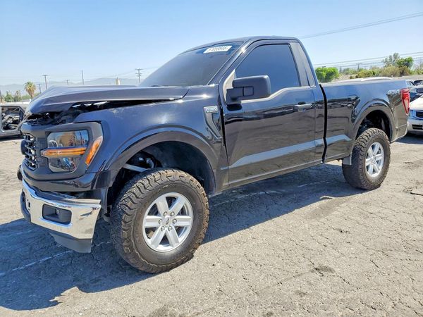 2024 FORD F150