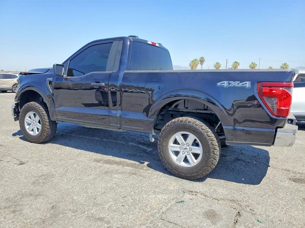 2024 FORD F150