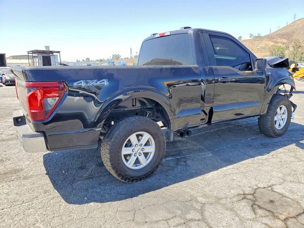 2024 FORD F150