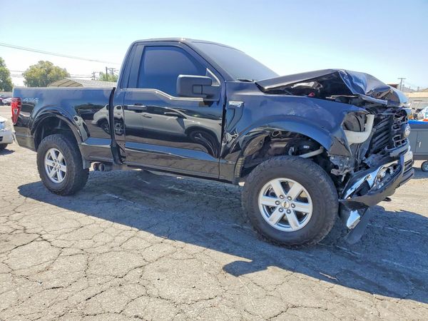 2024 FORD F150