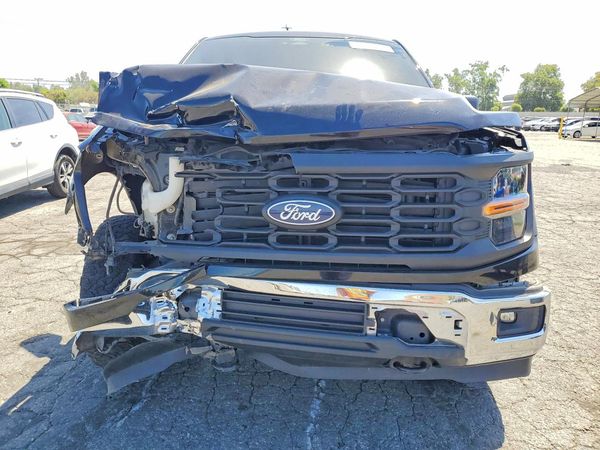 2024 FORD F150