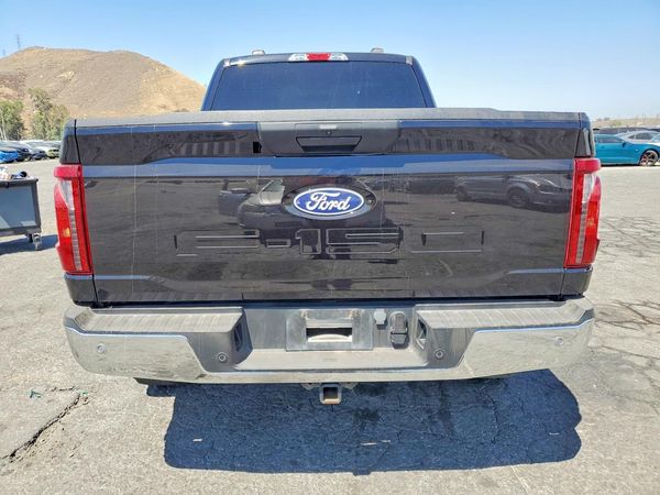 2024 FORD F150