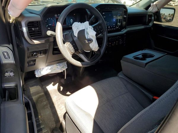 2024 FORD F150