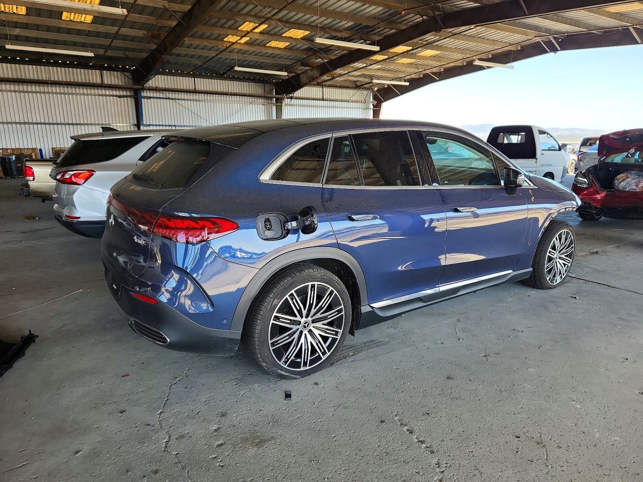 2024 MERCEDES-BENZ EQE SUV EQE350 4MATIC