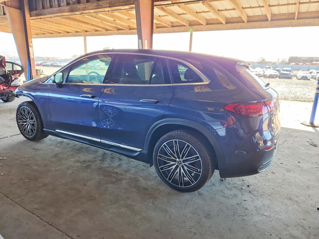 2024 MERCEDES-BENZ EQE SUV EQE350 4MATIC