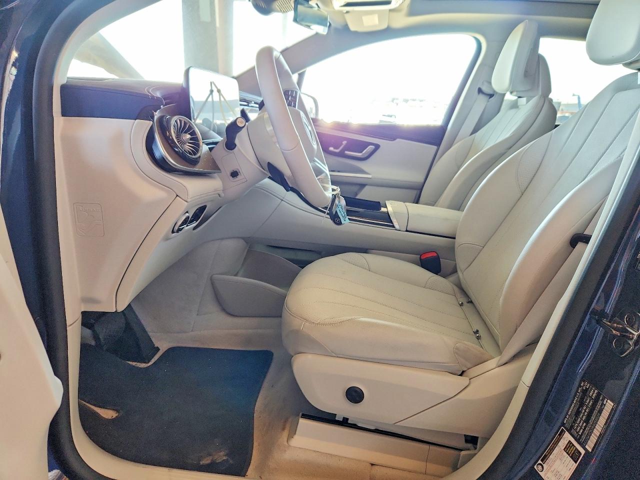 2024 MERCEDES-BENZ EQE SUV EQE350 4MATIC