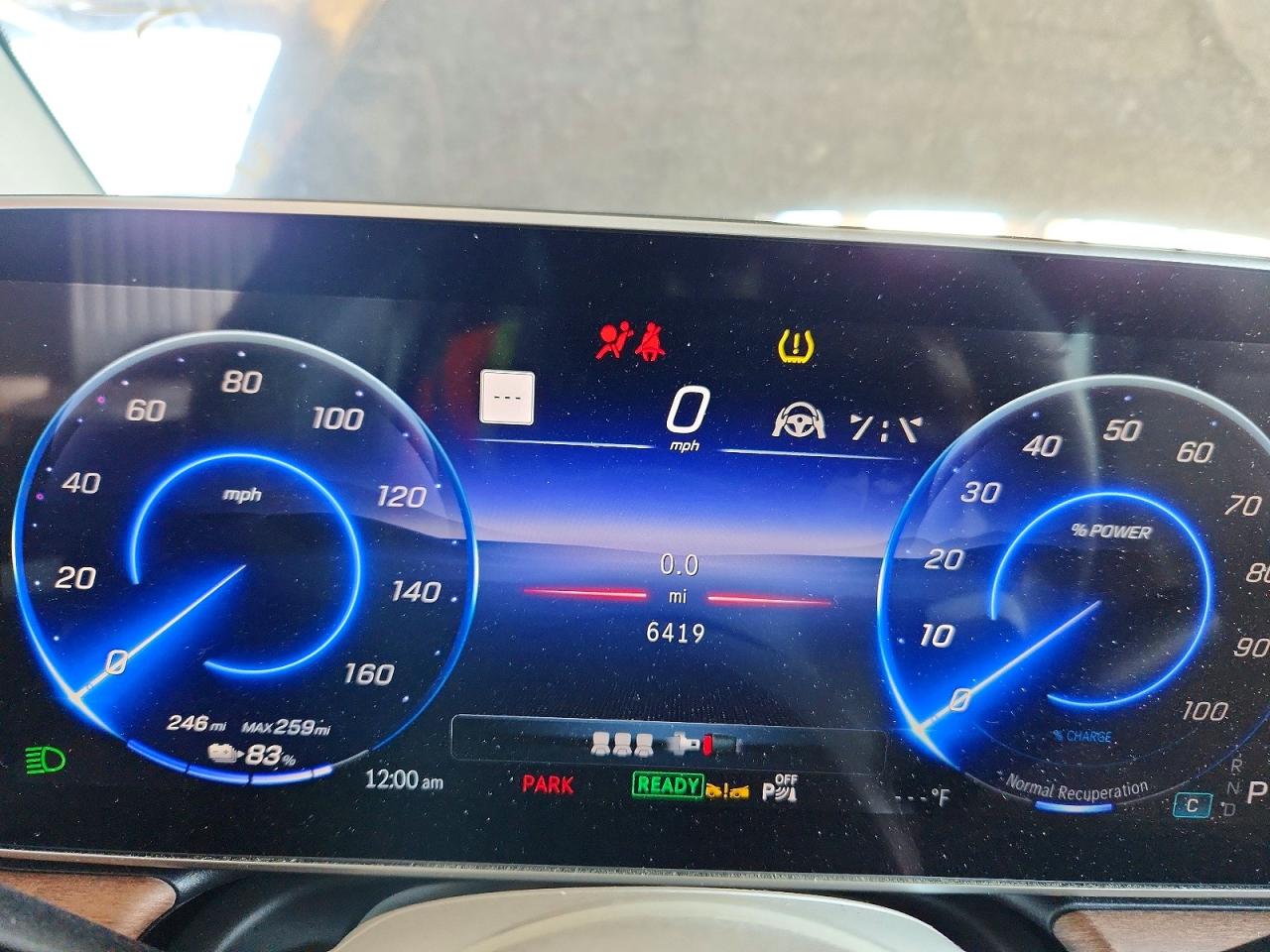 2024 MERCEDES-BENZ EQE SUV EQE350 4MATIC