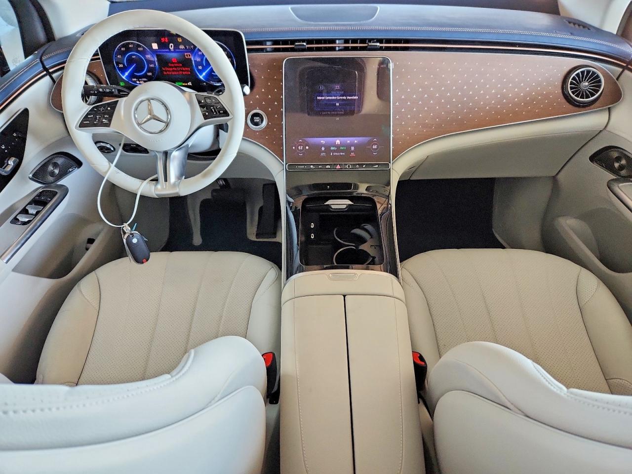 2024 MERCEDES-BENZ EQE SUV EQE350 4MATIC