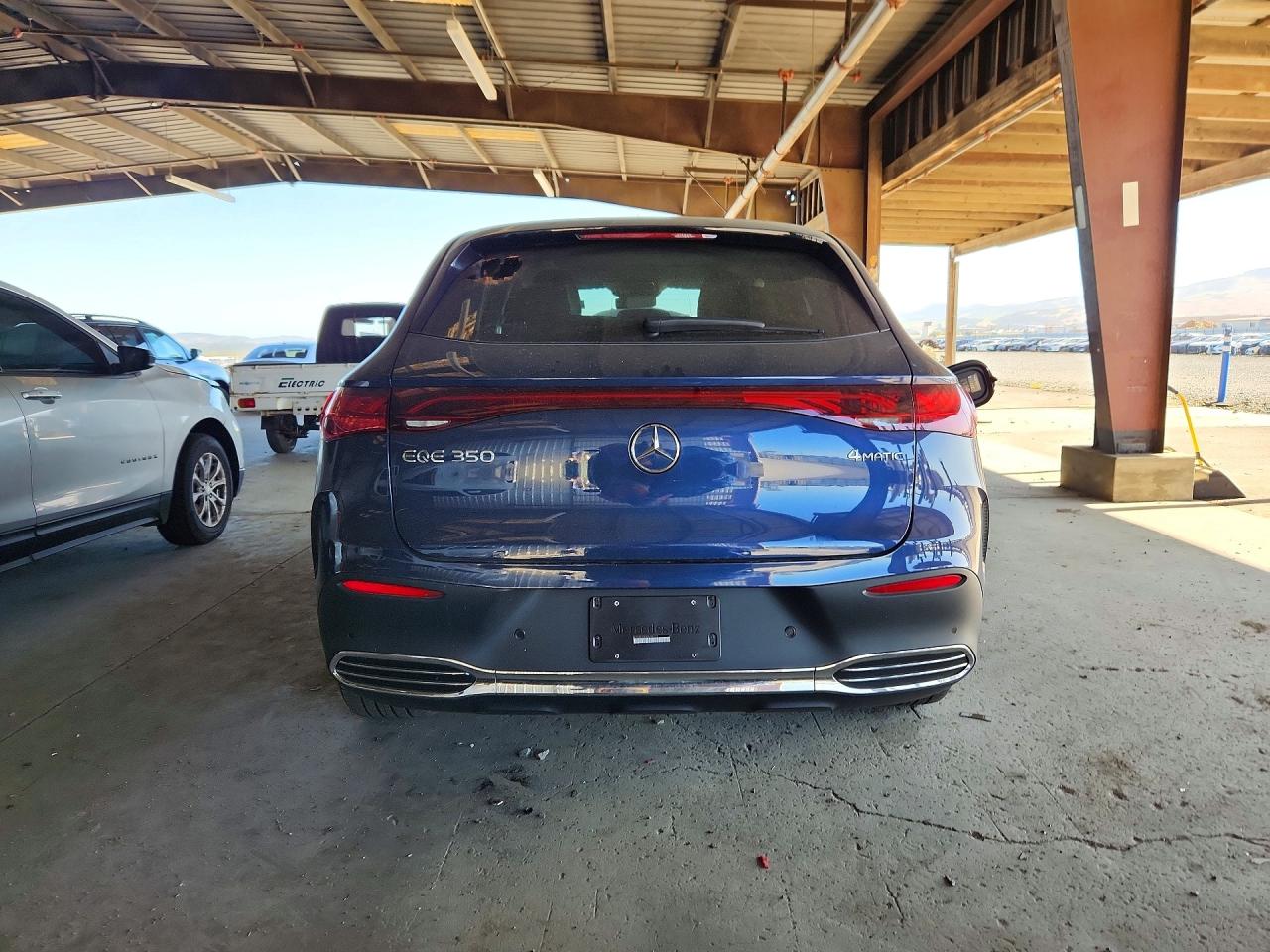 2024 MERCEDES-BENZ EQE SUV EQE350 4MATIC