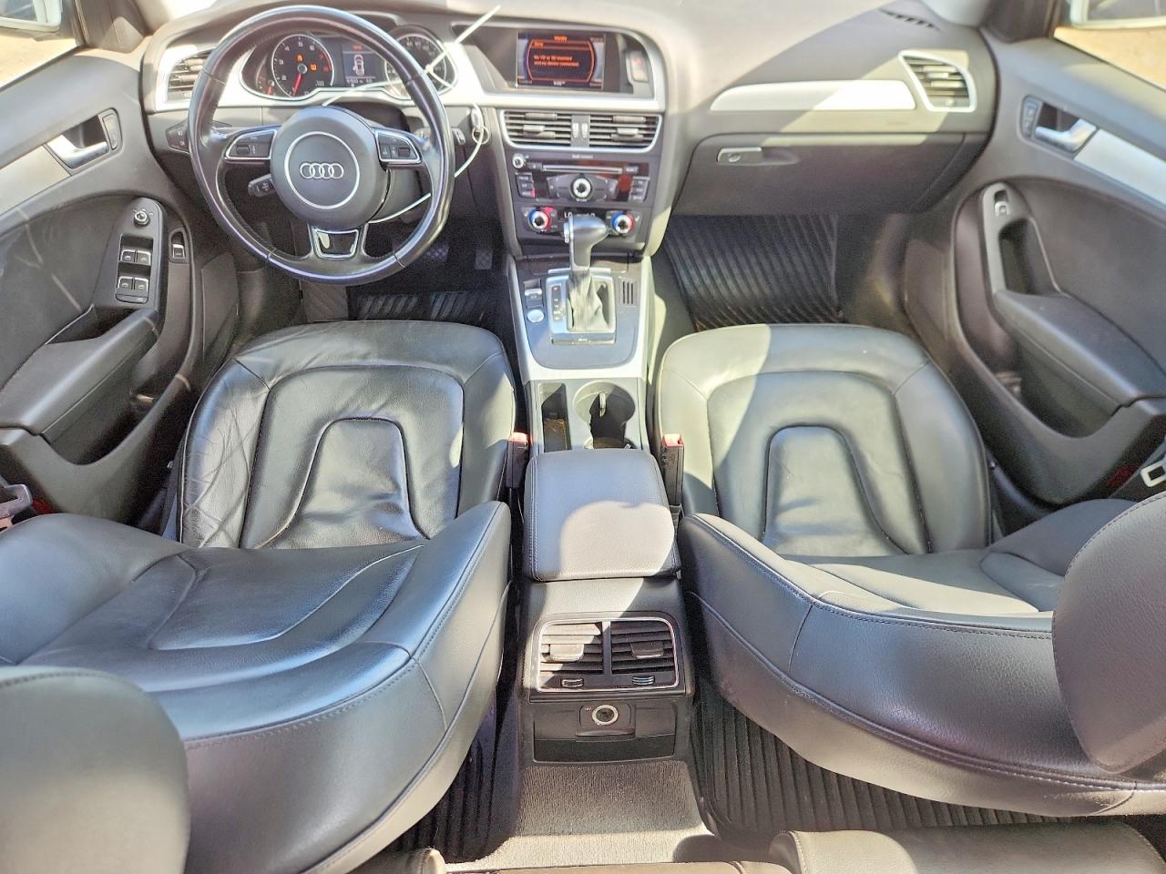 2016 AUDI A4 S Line quattro Premium
