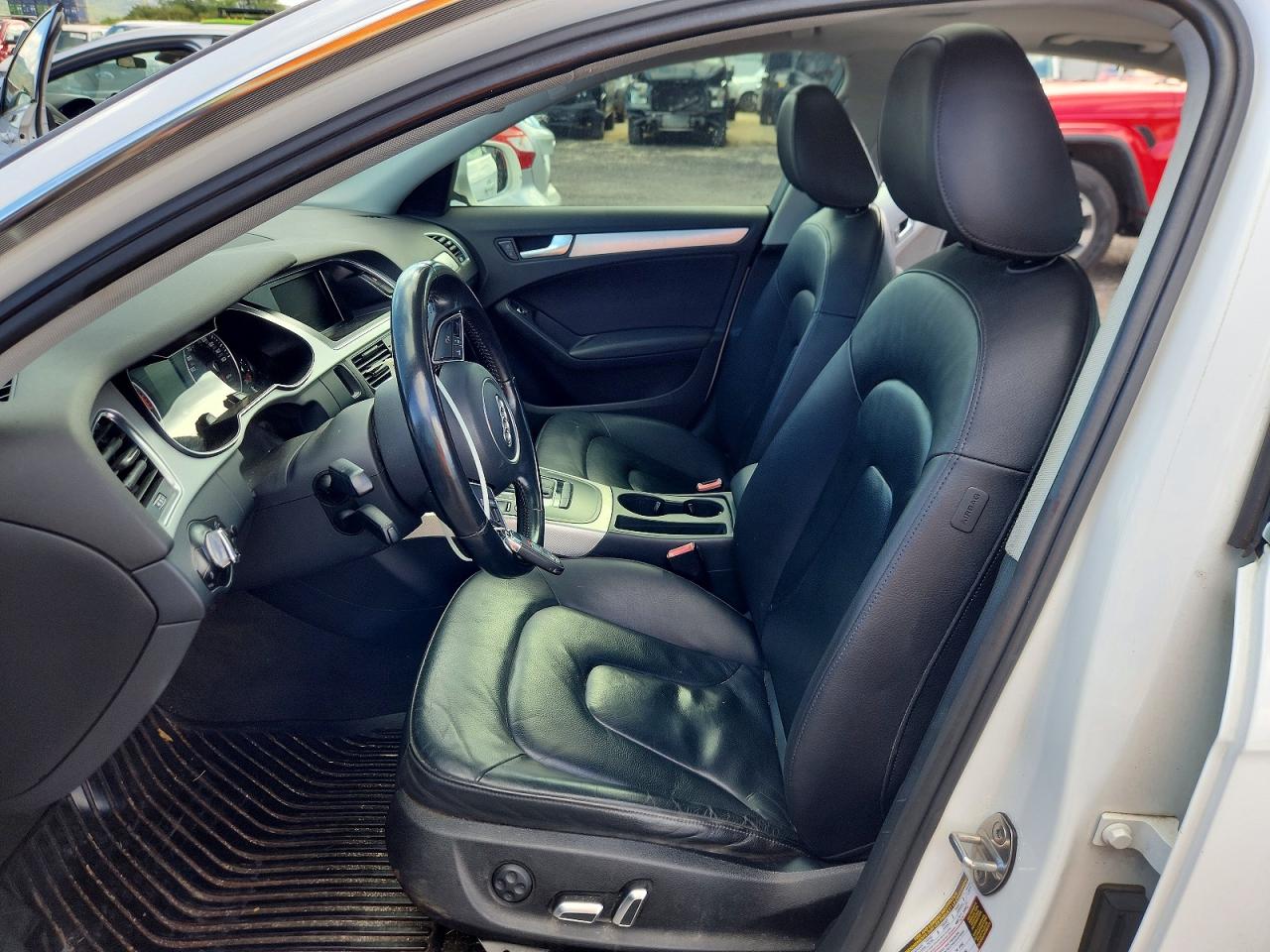2016 AUDI A4 S Line quattro Premium