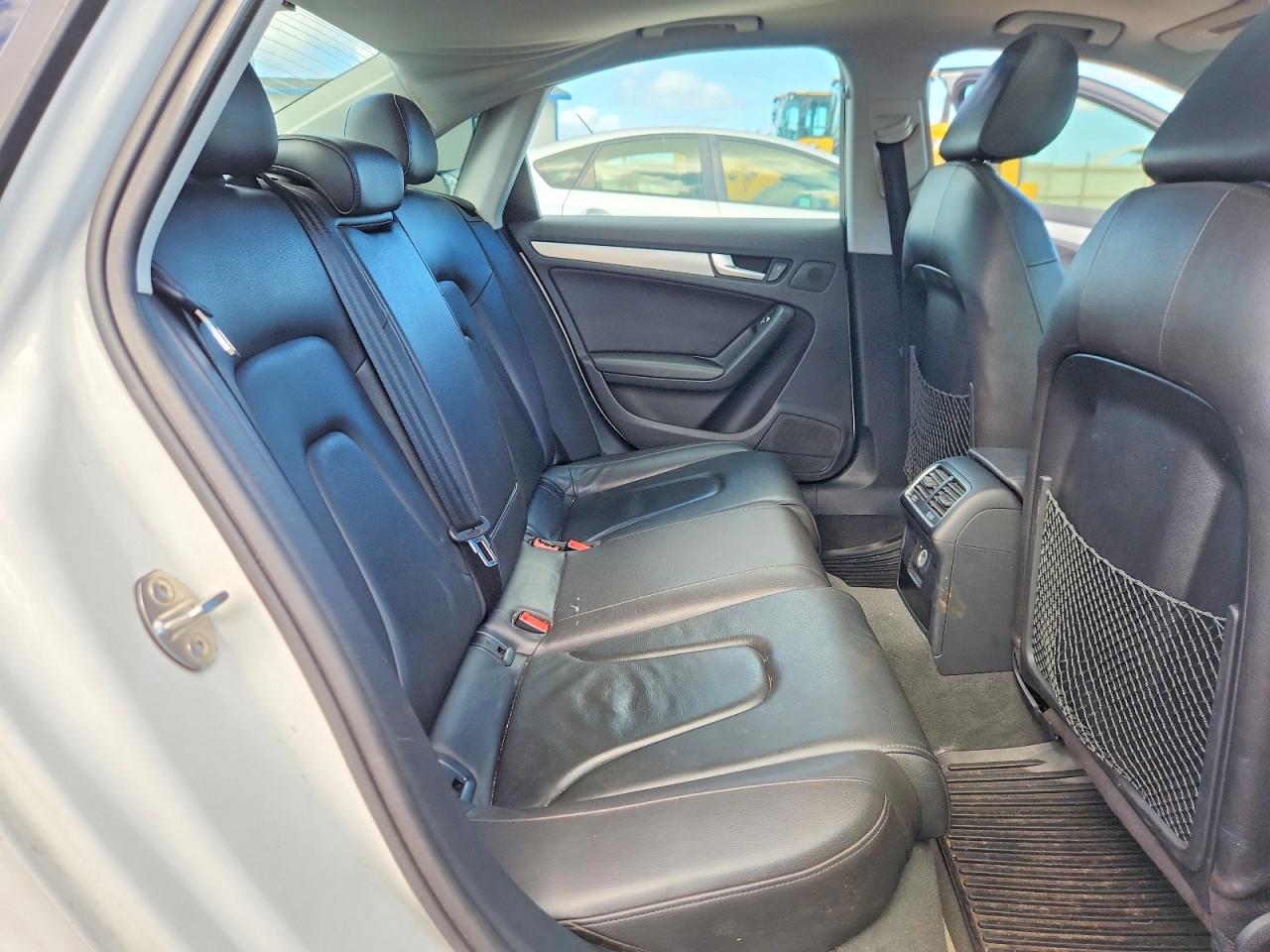 2016 AUDI A4 S Line quattro Premium