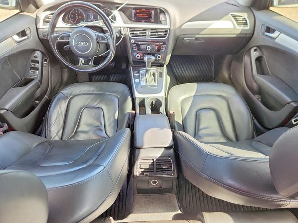 2016 AUDI A4