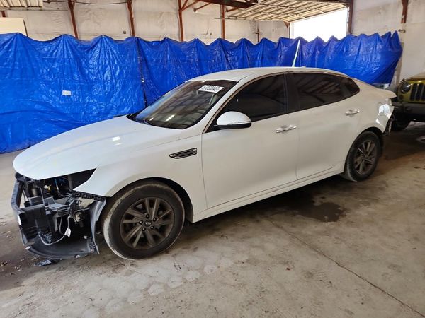 2019 KIA OPTIMA LX, S