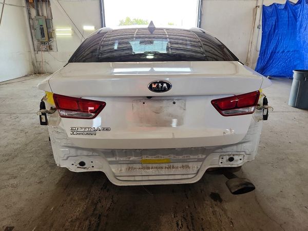 2019 KIA OPTIMA LX, S
