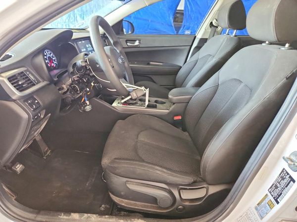 2019 KIA OPTIMA LX, S