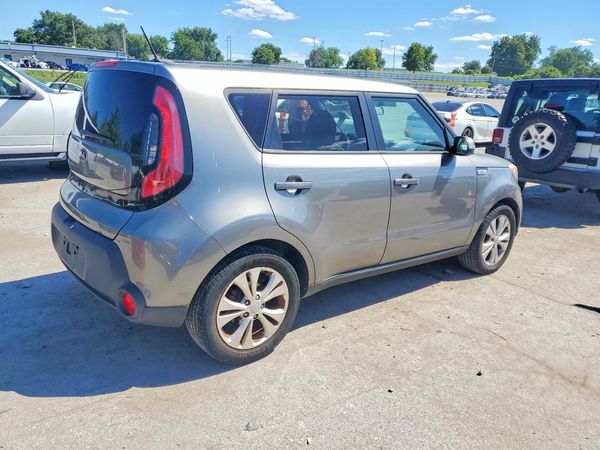2014 KIA SOUL GLS(PLUS)