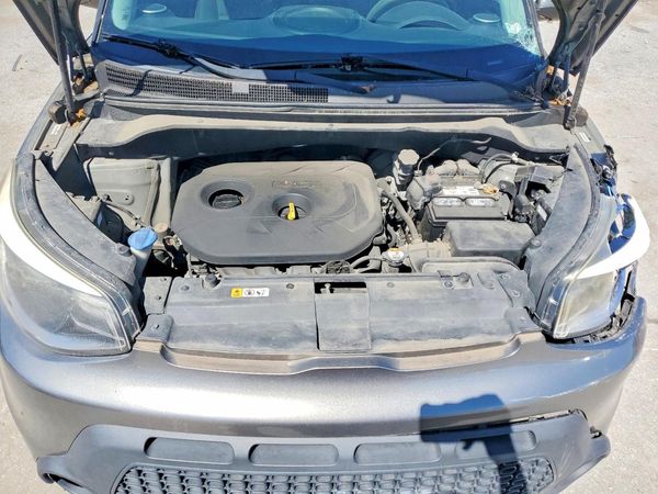 2014 KIA SOUL GLS(PLUS)