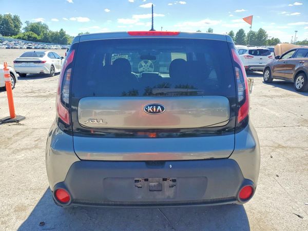 2014 KIA SOUL GLS(PLUS)