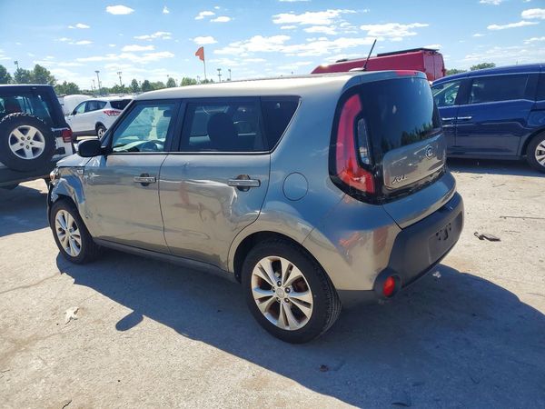2014 KIA SOUL GLS(PLUS)