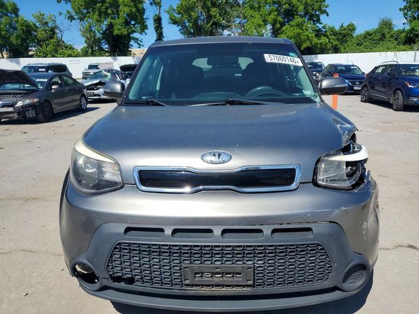 2014 KIA SOUL GLS(PLUS)