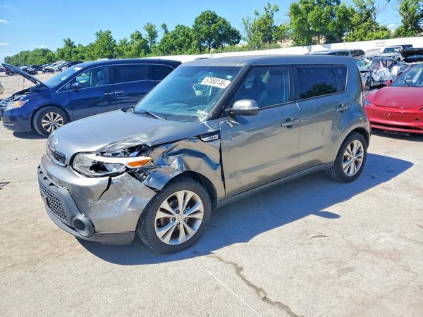 2014 KIA SOUL GLS(PLUS)