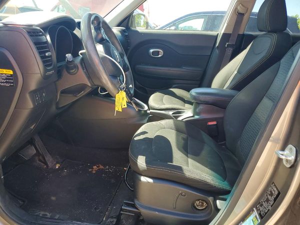 2014 KIA SOUL GLS(PLUS)