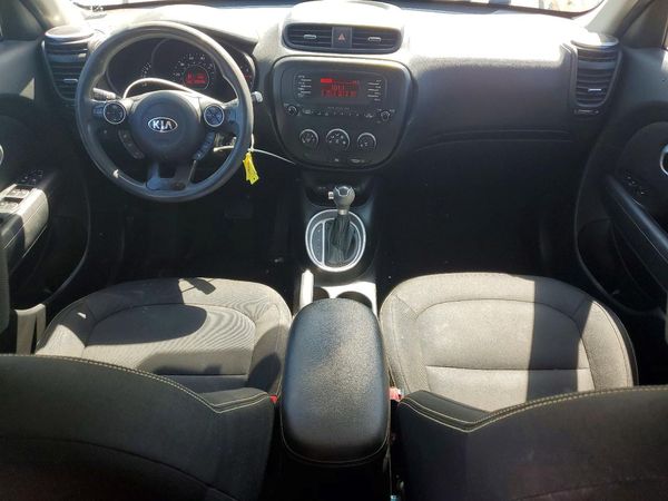 2014 KIA SOUL GLS(PLUS)