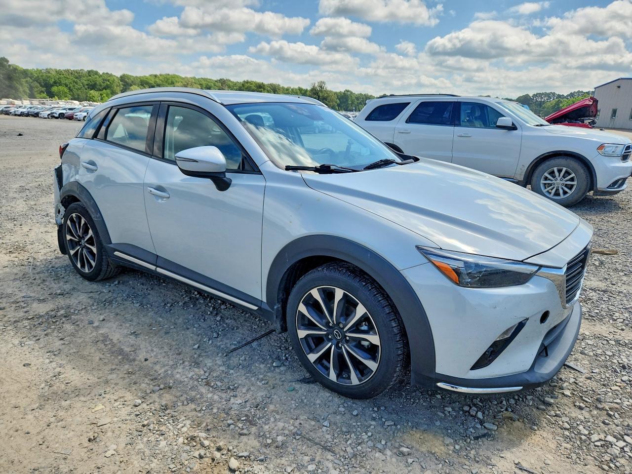 2019 MAZDA CX-3 Grand Touring