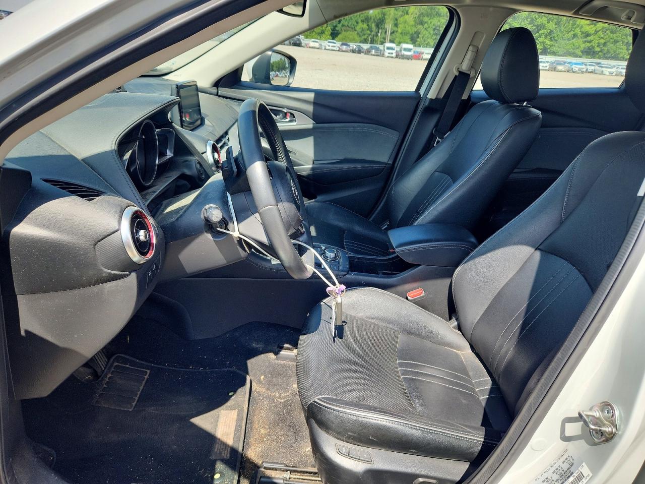 2019 MAZDA CX-3 Grand Touring