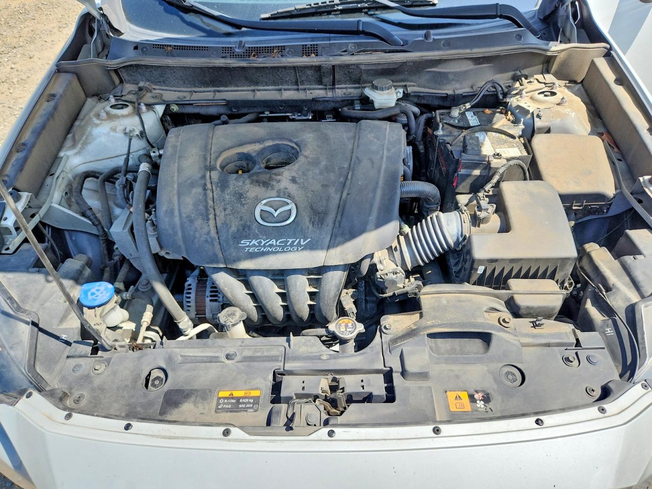 2019 MAZDA CX-3 Grand Touring