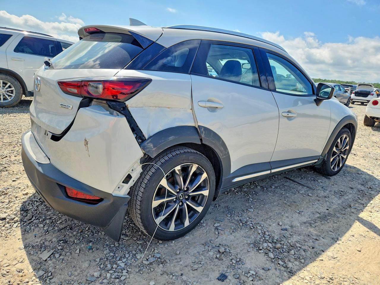 2019 MAZDA CX-3 Grand Touring