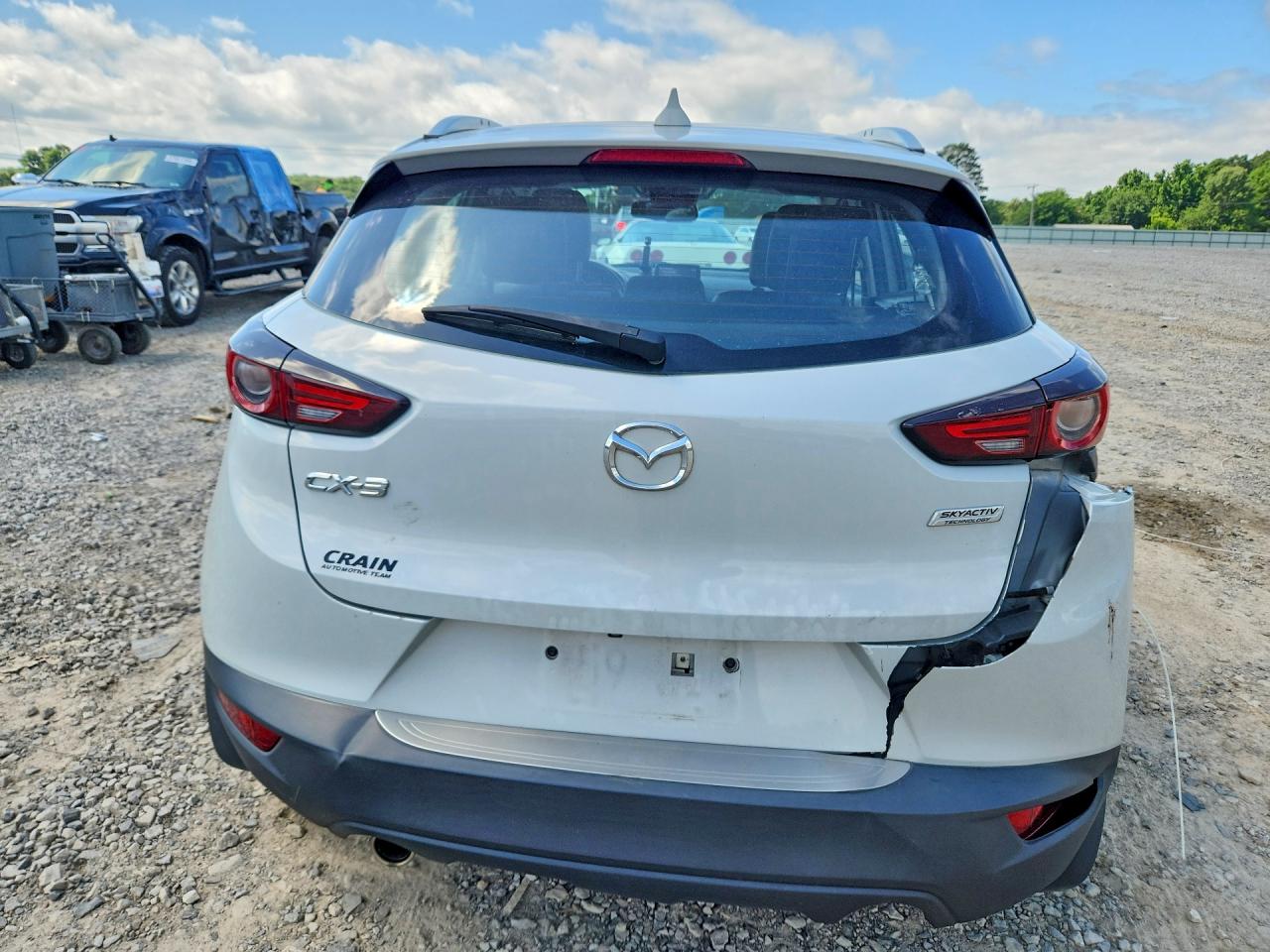 2019 MAZDA CX-3 Grand Touring