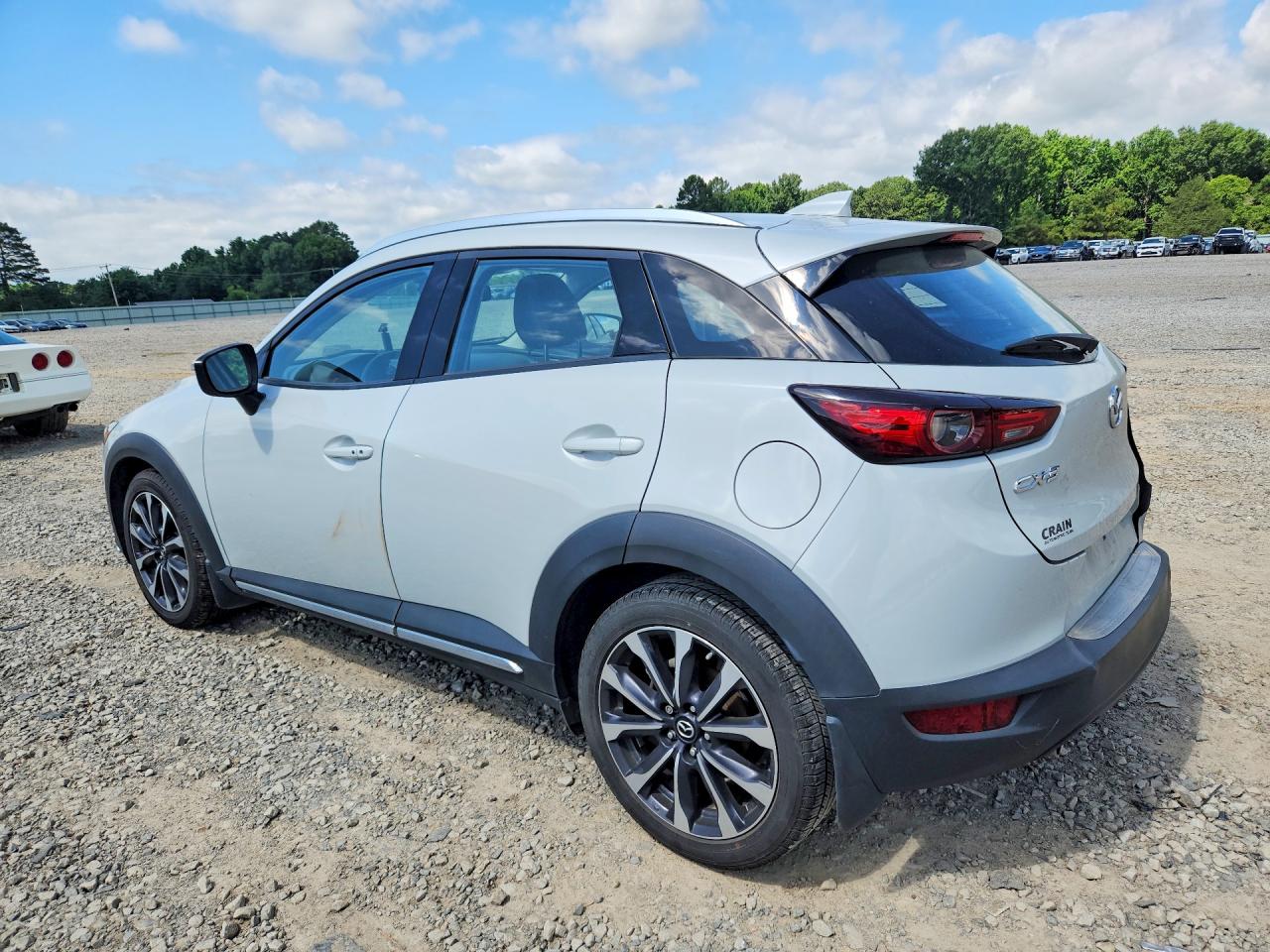 2019 MAZDA CX-3 Grand Touring