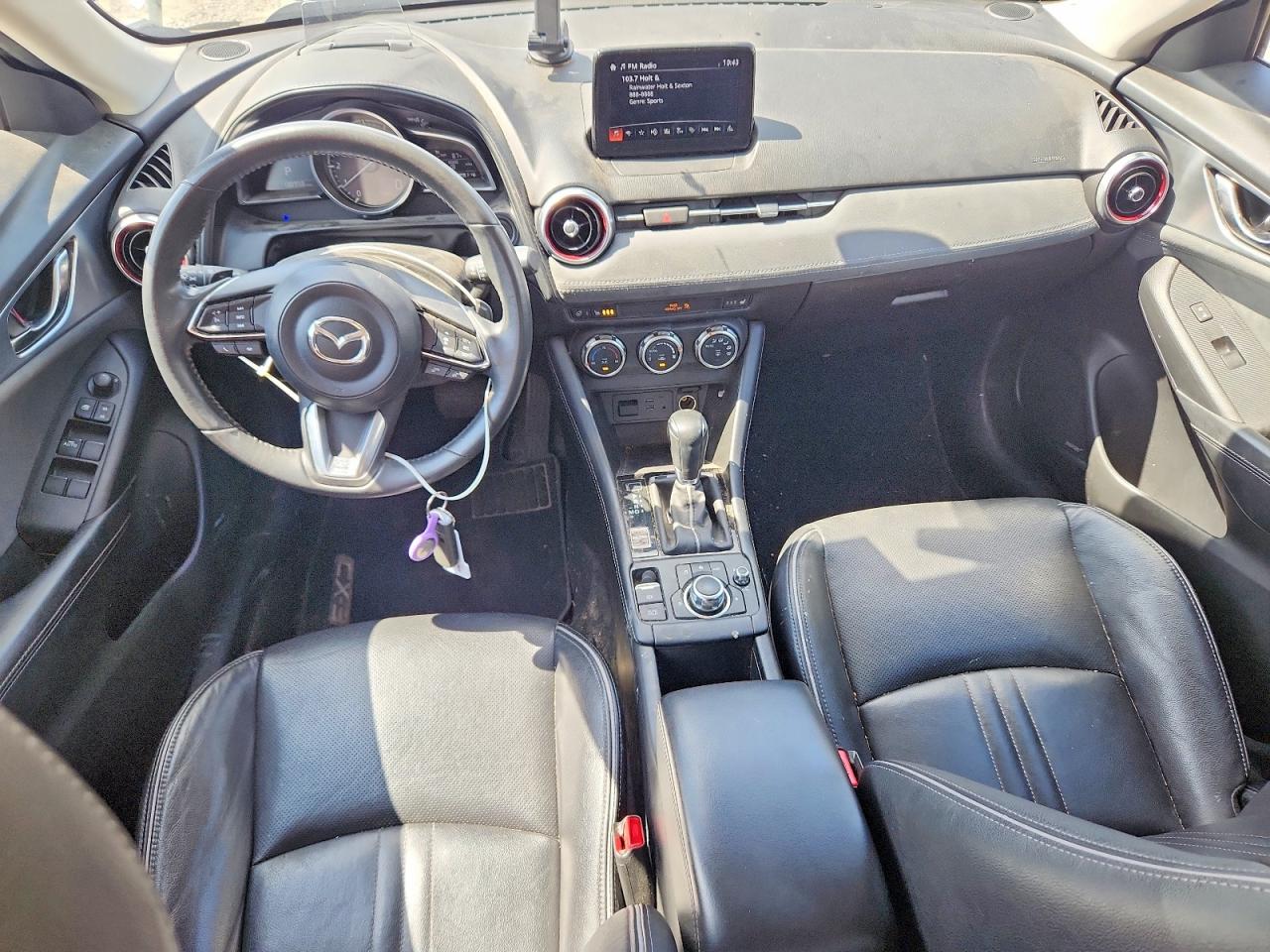 2019 MAZDA CX-3 Grand Touring
