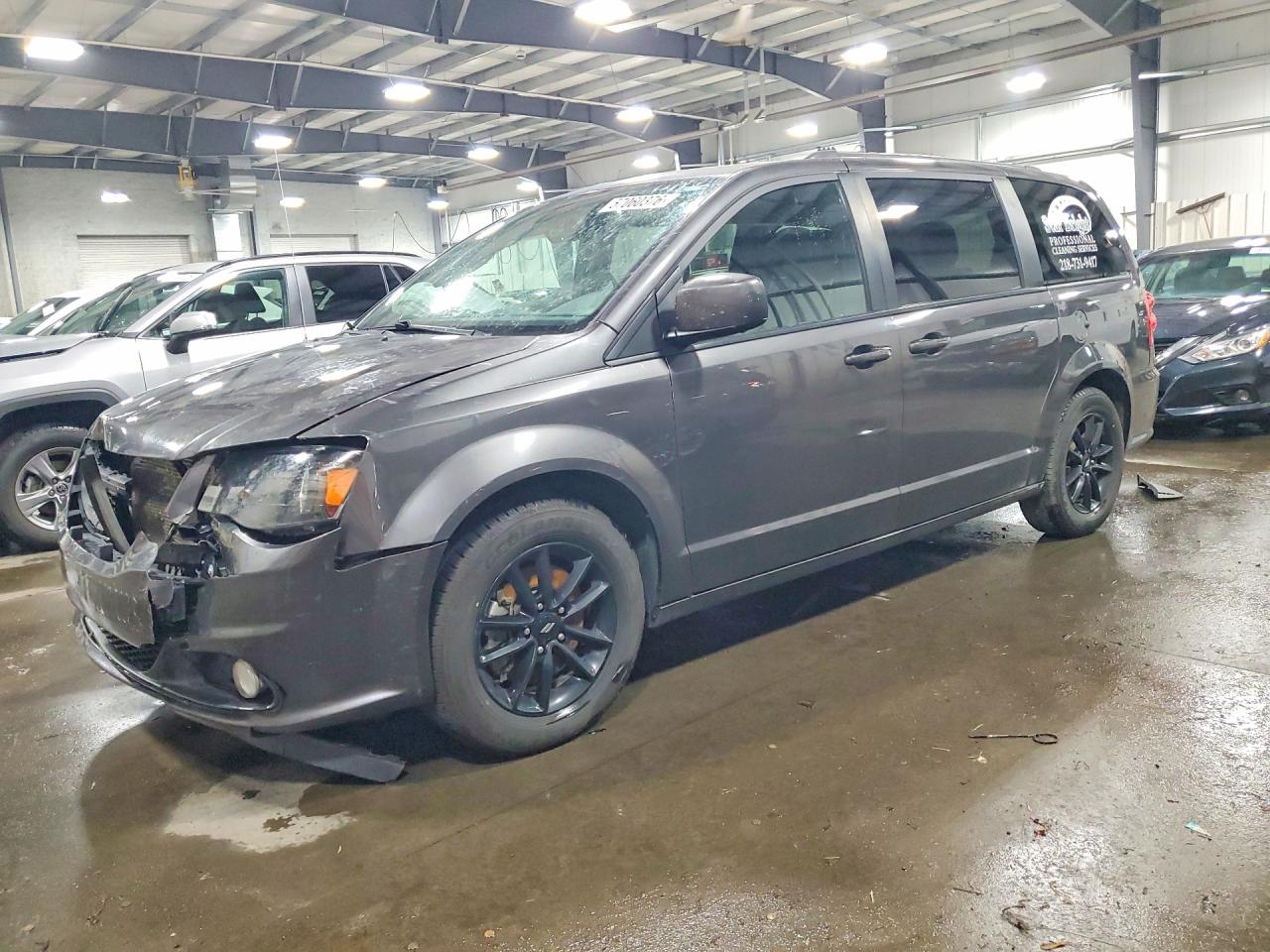 2019 DODGE GRAND CARAVAN GT