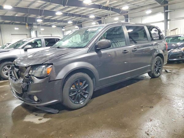 2019 DODGE GRAND CARAVAN GT