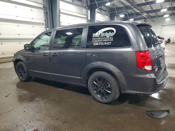 2019 DODGE GRAND CARAVAN GT