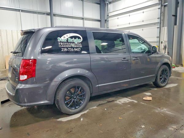 2019 DODGE GRAND CARAVAN GT