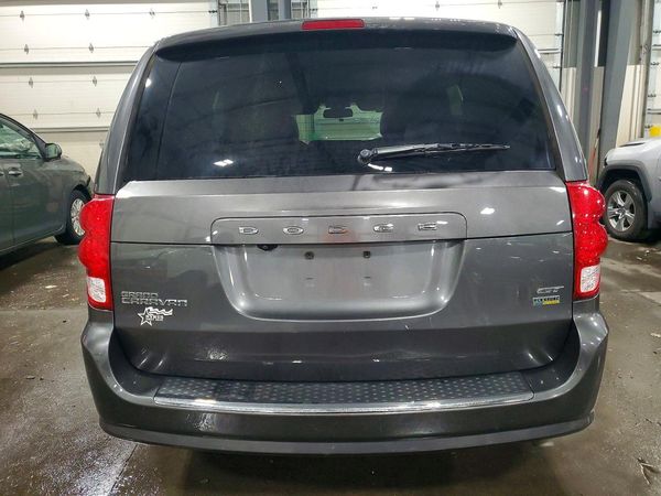 2019 DODGE GRAND CARAVAN GT