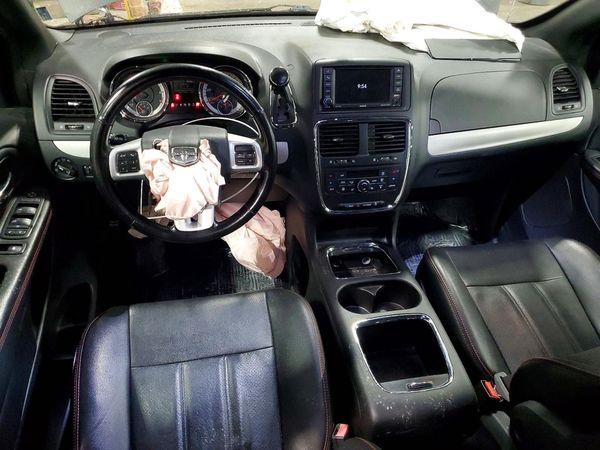 2019 DODGE GRAND CARAVAN GT