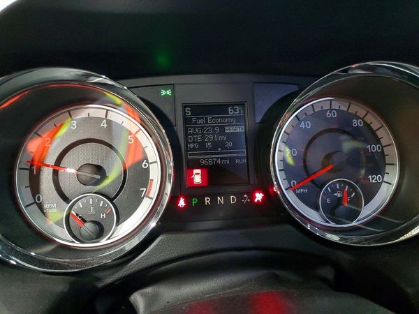 2019 DODGE GRAND CARAVAN GT