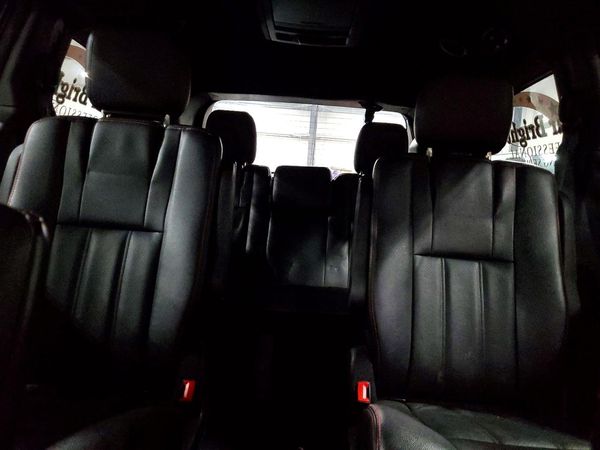 2019 DODGE GRAND CARAVAN GT