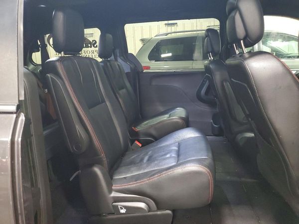 2019 DODGE GRAND CARAVAN GT